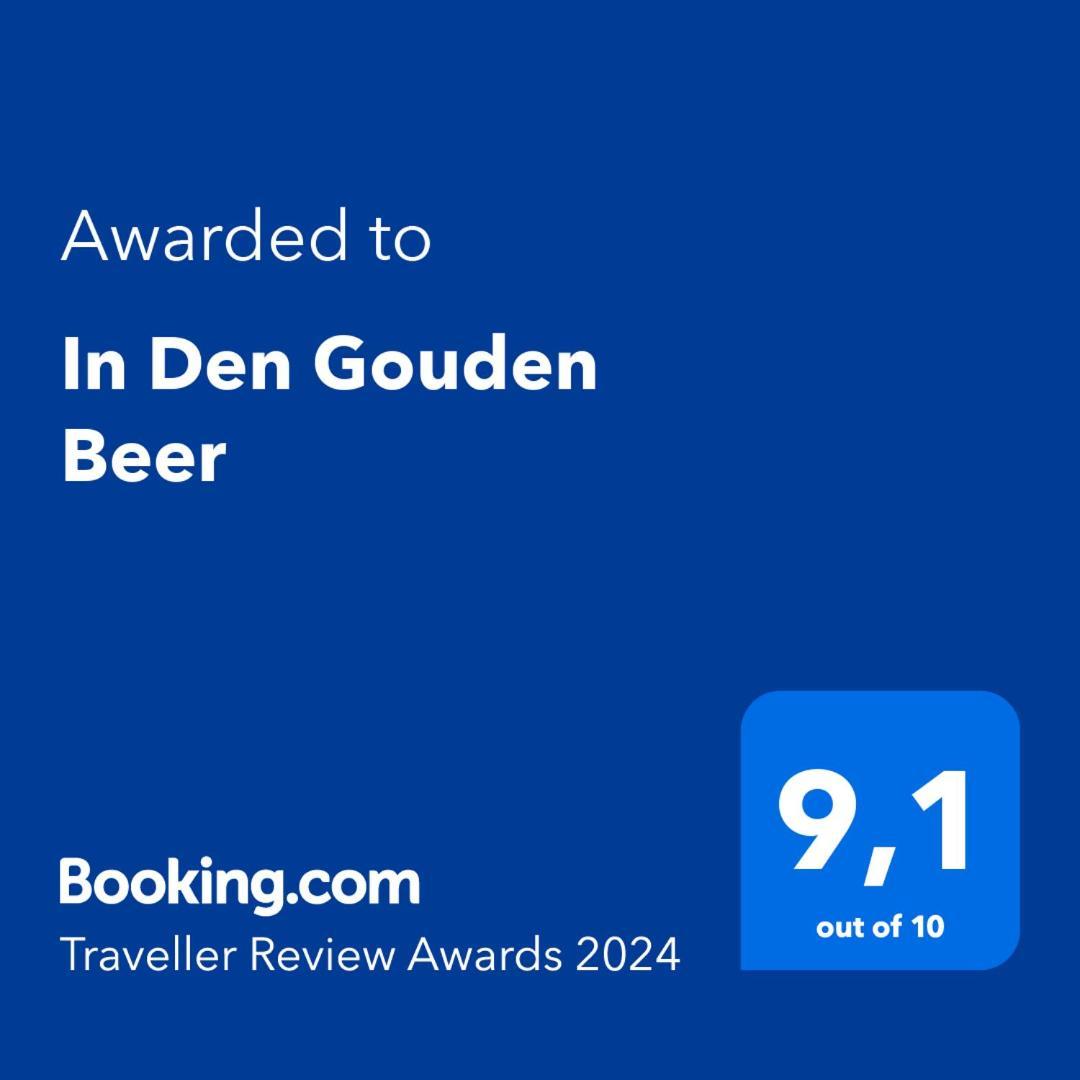 לינה וארוחת בוקר וליסינגן In Den Gouden Beer מראה חיצוני תמונה